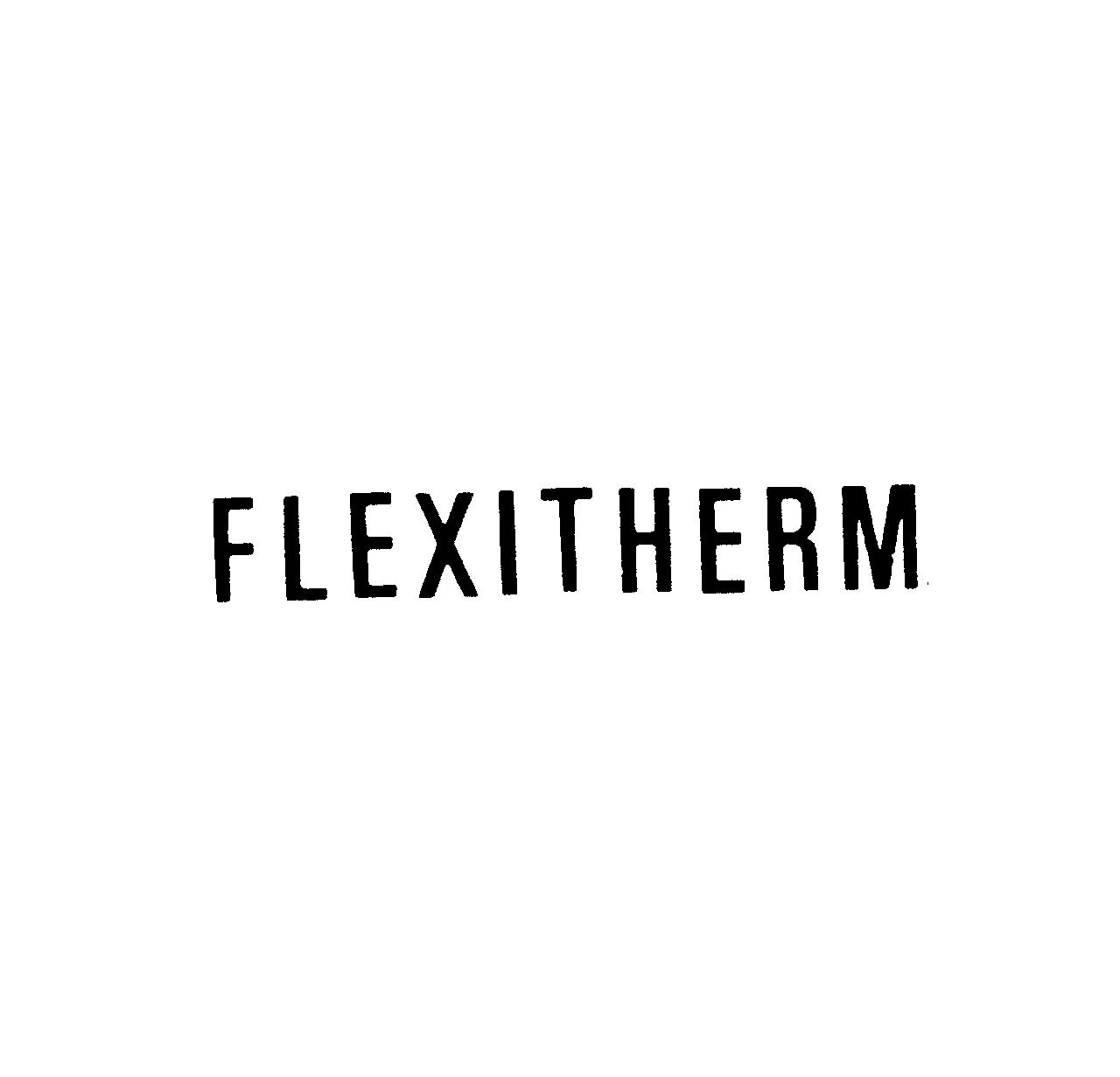 ＦＬＥＸＩＴＨＥＲＭ