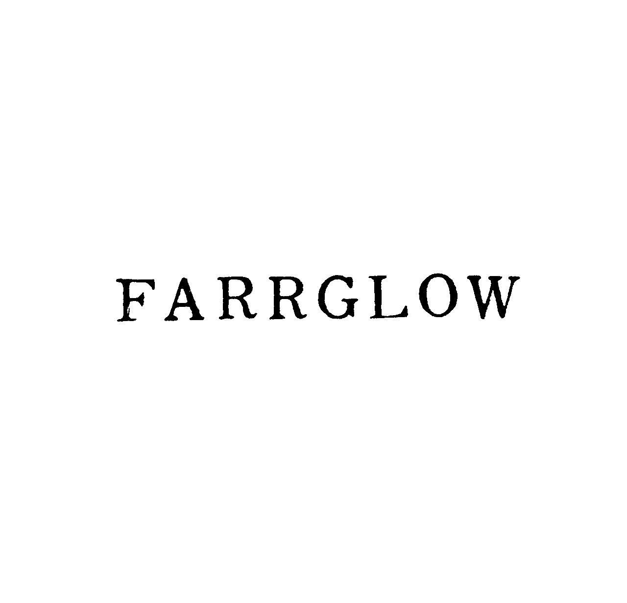 ＦＡＲＲＧＬＯＷ
