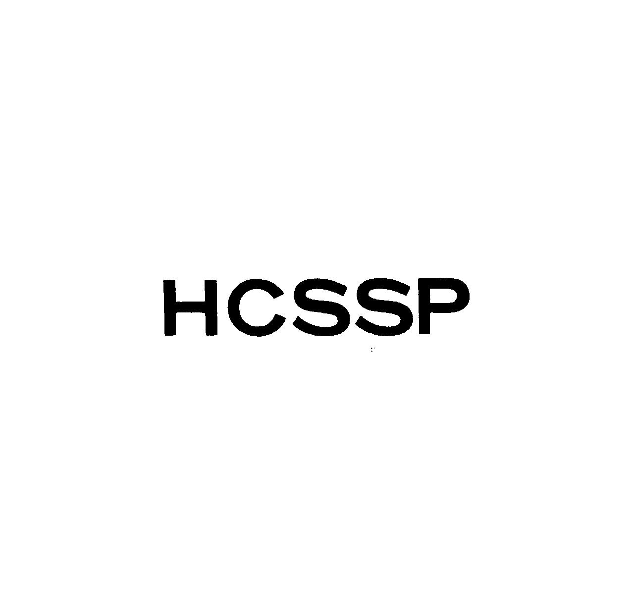 ＨＣＳＳＰ