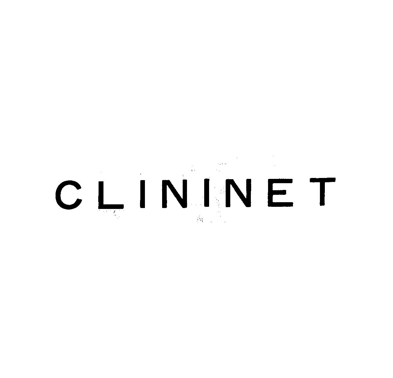 ＣＬＩＮＩＮＥＴ
