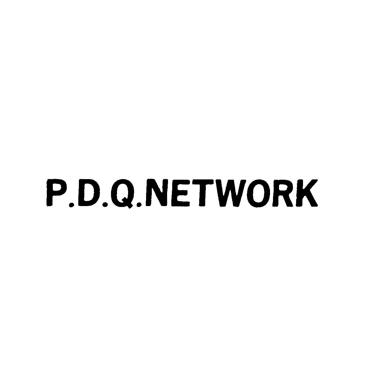 Ｐ．Ｄ．Ｑ．ＮＥＴＷＯＲＫ