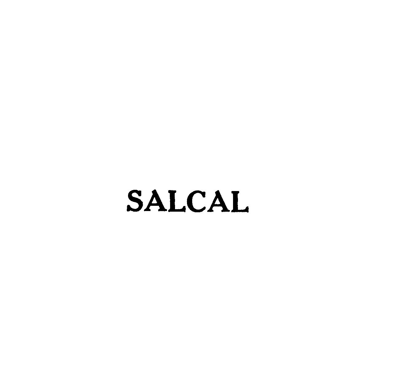 ＳＡＬＣＡＬ