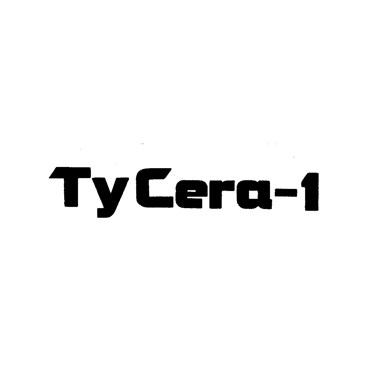 ＴｙＣｅｒａ－１