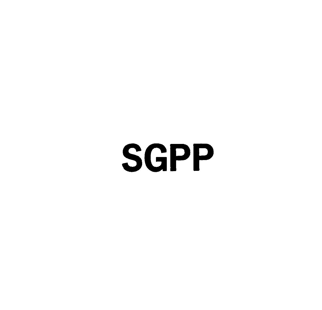 ＳＧＰＰ