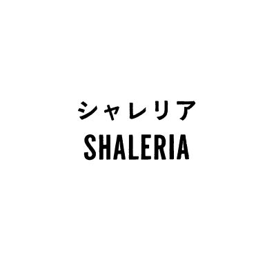 シャレリア＼ＳＨＡＬＥＲＩＡ