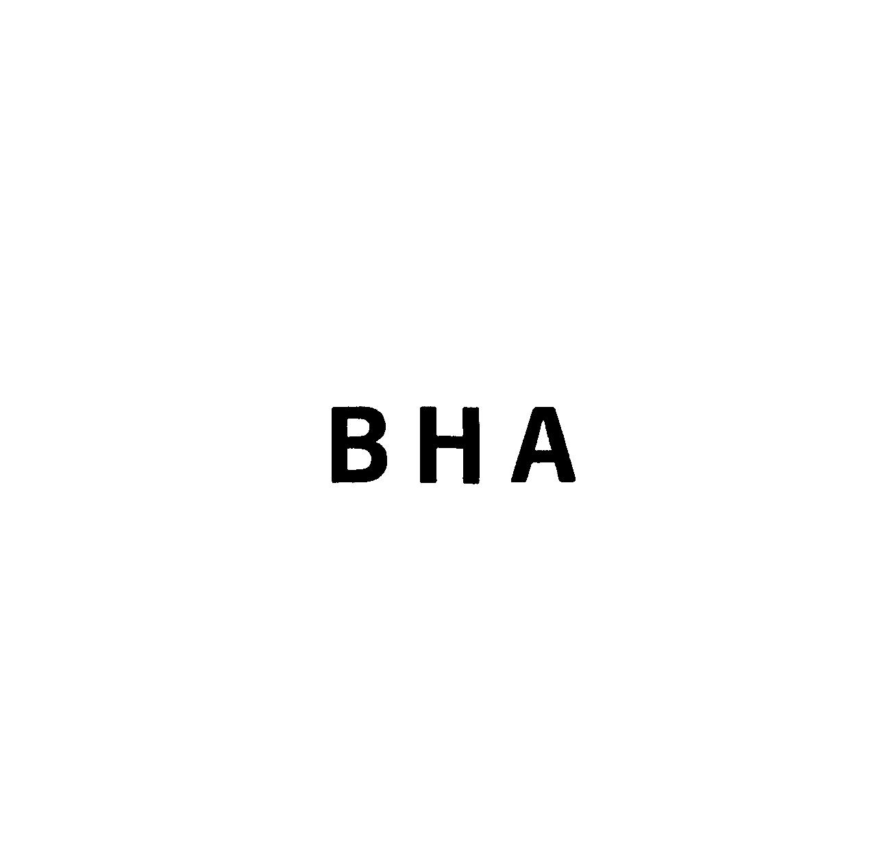 ＢＨＡ