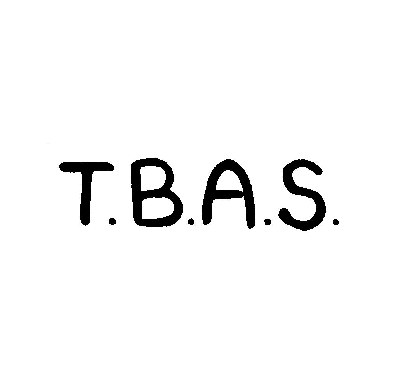 Ｔ．Ｂ．Ａ．Ｓ．