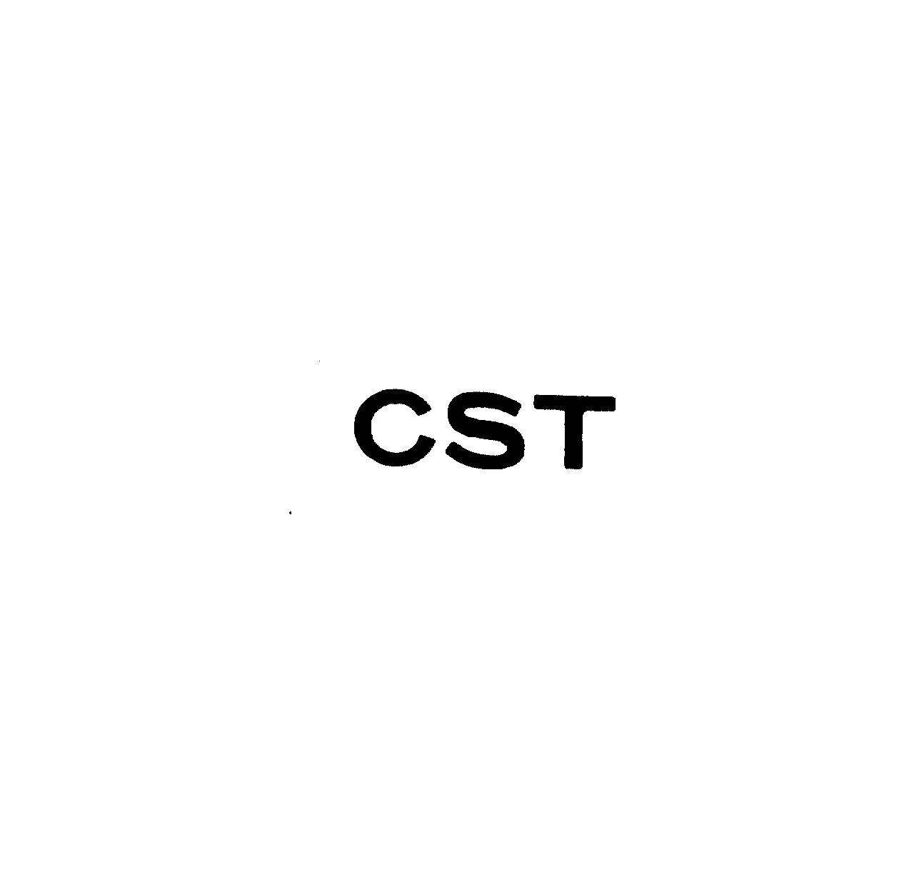 ＣＳＴ