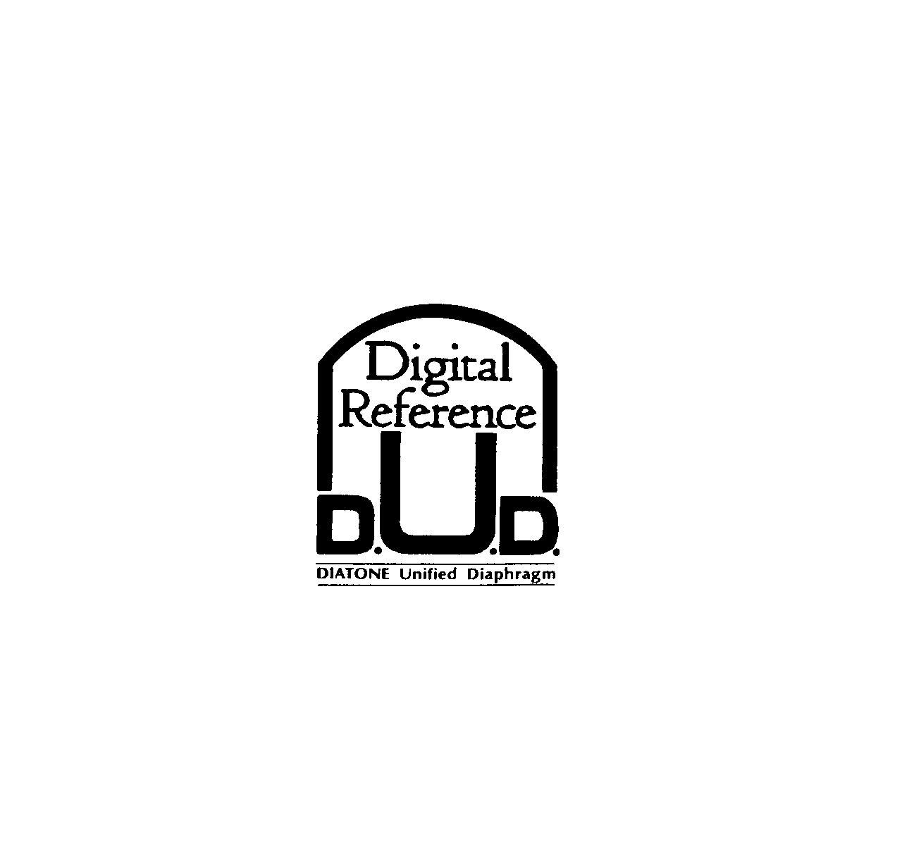 Ｄｉｇｉｔａｌ＼Ｒｅｆｅｒｅｎｃｅ∞Ｄ．Ｕ．Ｄ．∞ＤＩＡＴＯＮＥ　Ｕｎｉｆｉｅｄ　Ｄｉａｐｈｒａｇｍ