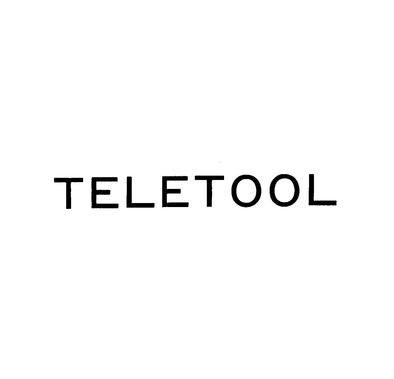 ＴＥＬＥＴＯＯＬ