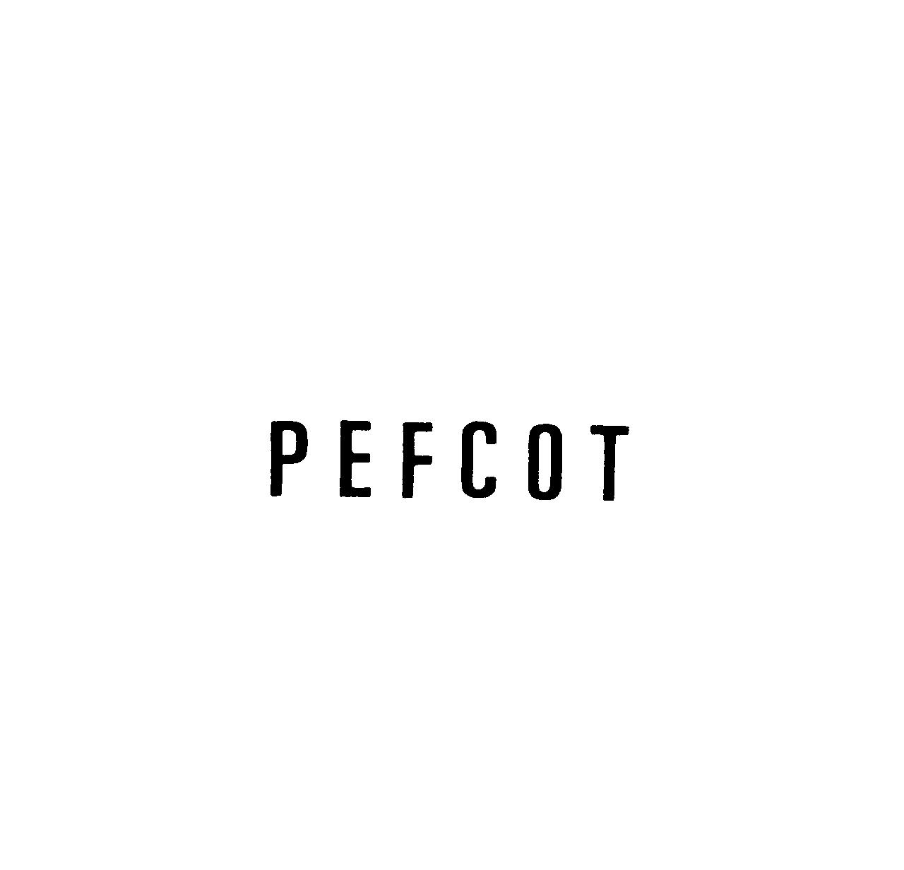 ＰＥＦＣＯＴ