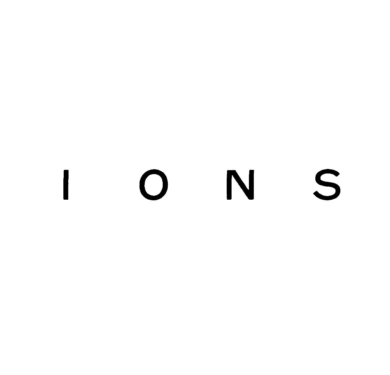 ＩＯＮＳ