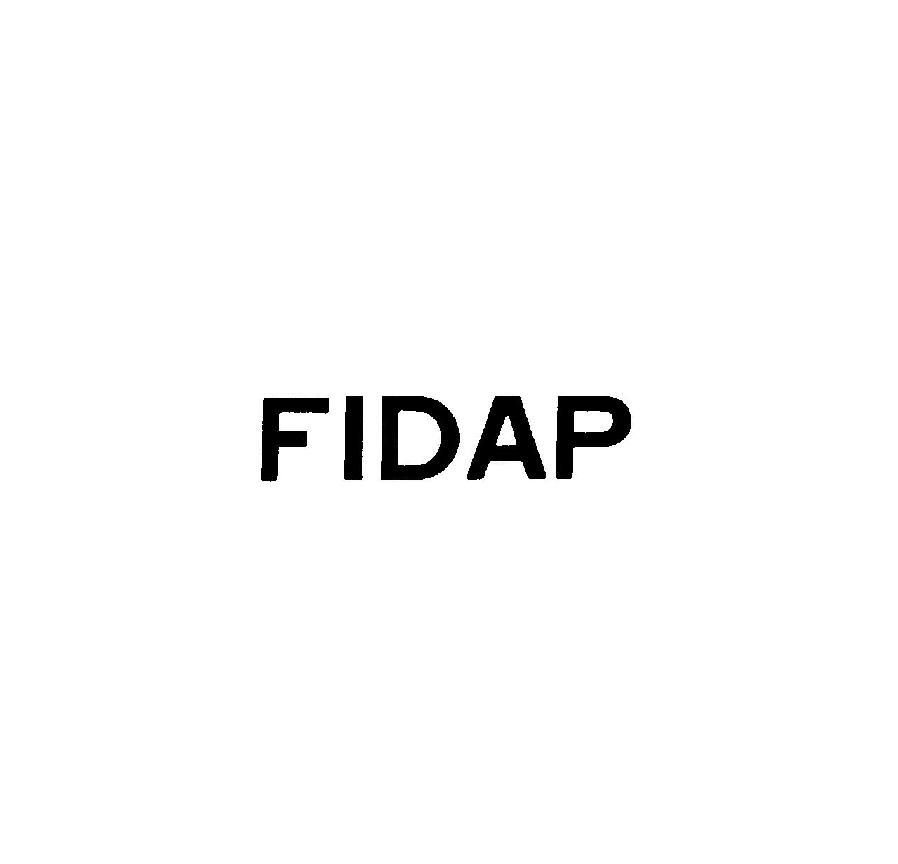 ＦＩＤＡＰ