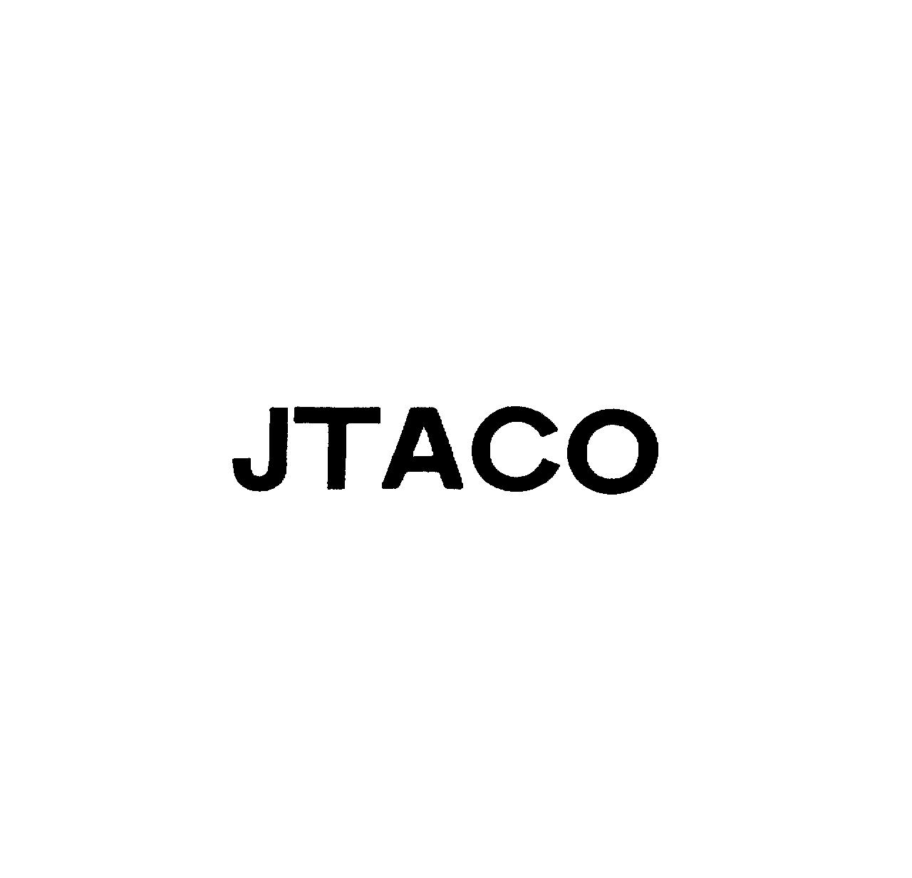 ＪＴＡＣＯ