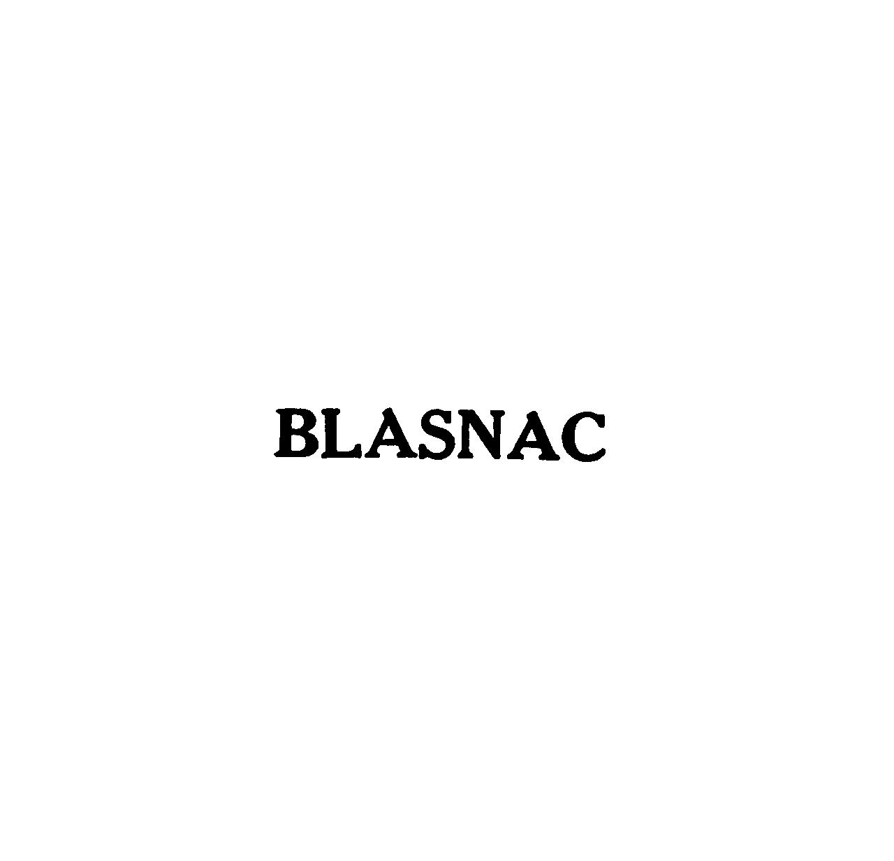 ＢＬＡＳＮＡＣ