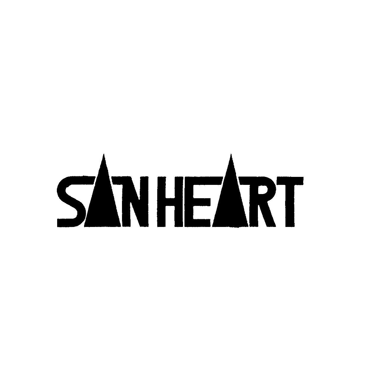 §ＳＡＮ　ＨＥＡＲＴ