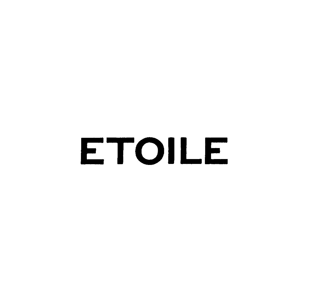 ＥＴＯＩＬＥ