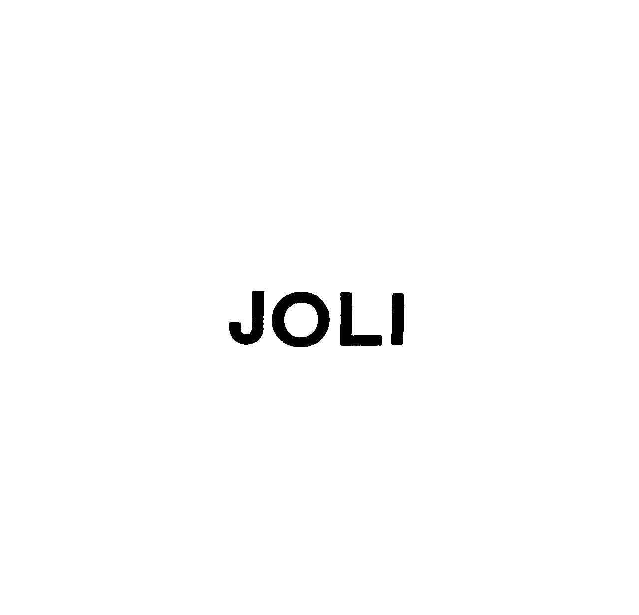 ＪＯＬＩ