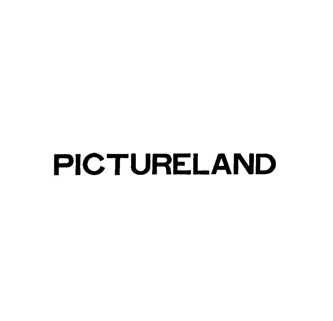 ＰＩＣＴＵＲＥＬＡＮＤ