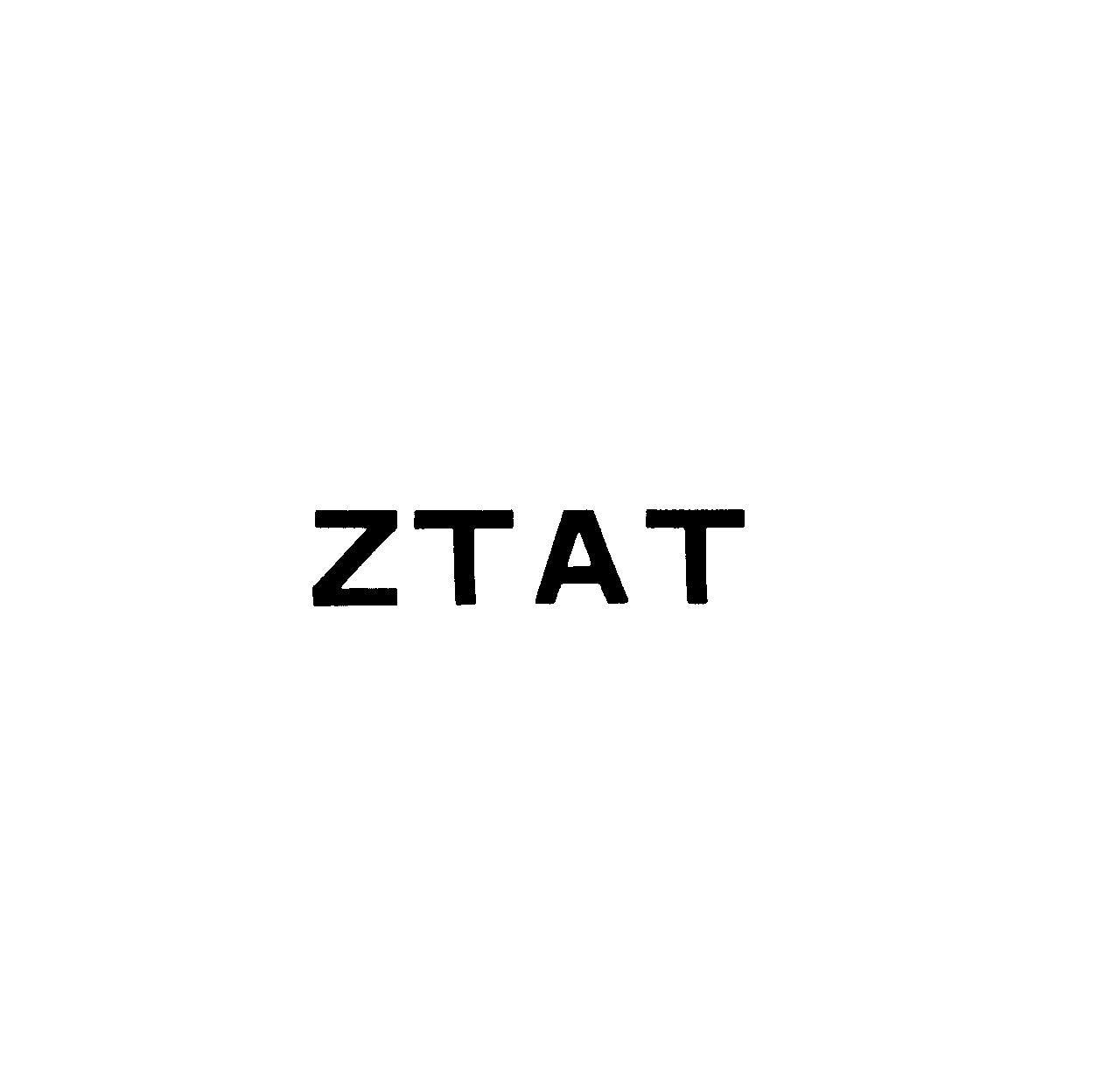 ＺＴＡＴ