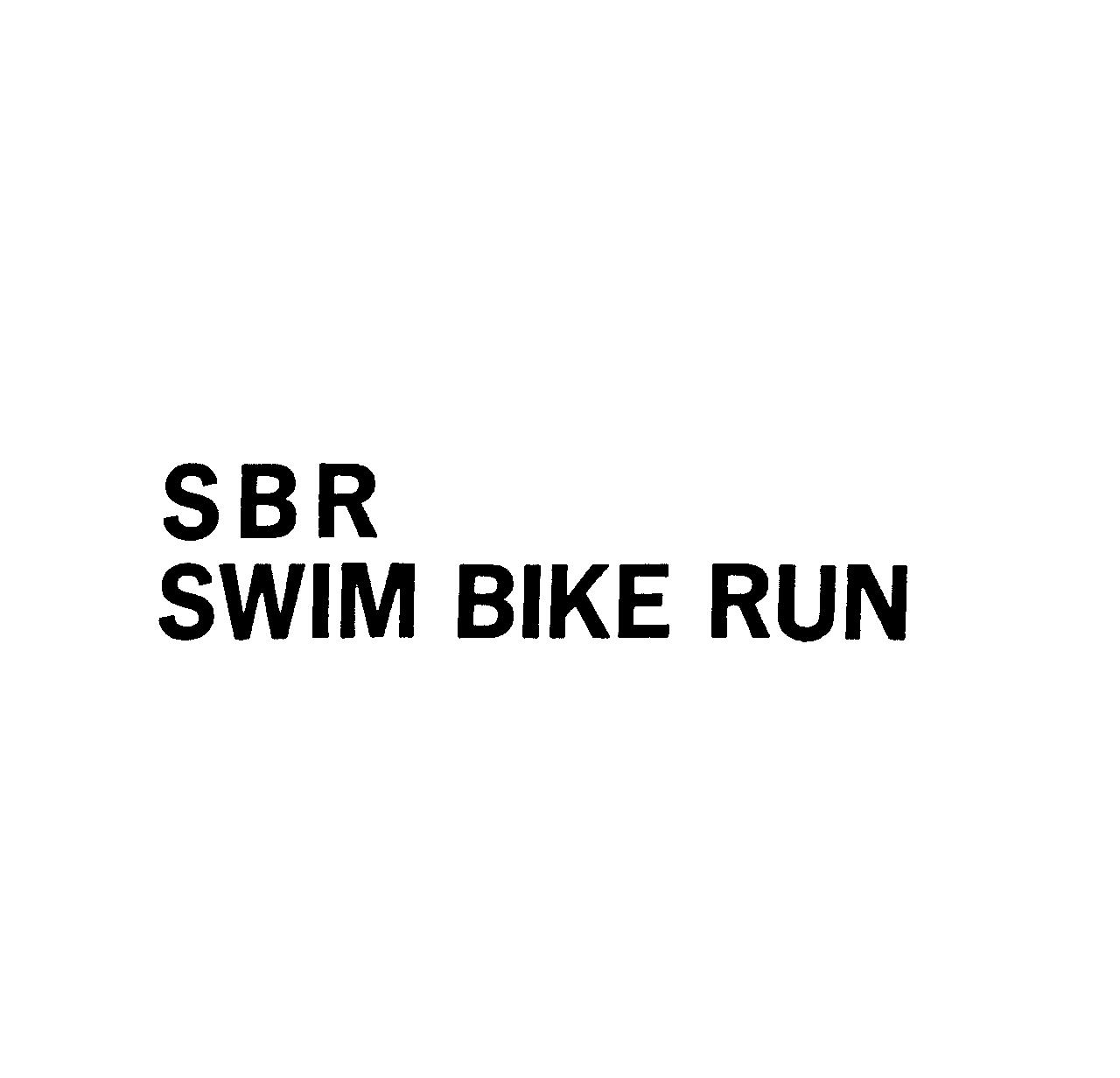 ＳＢＲ＼ＳＷＩＭ　ＢＩＫＥ　ＲＵＮ