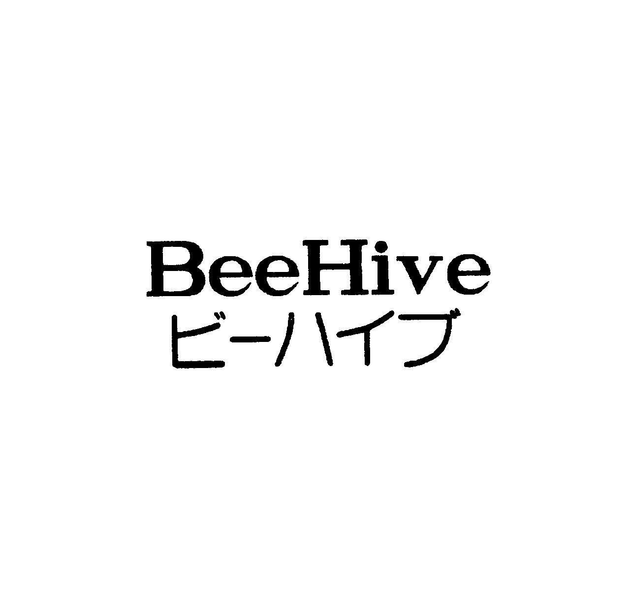 ＢｅｅＨｉｖｅ＼ビ－ハイブ