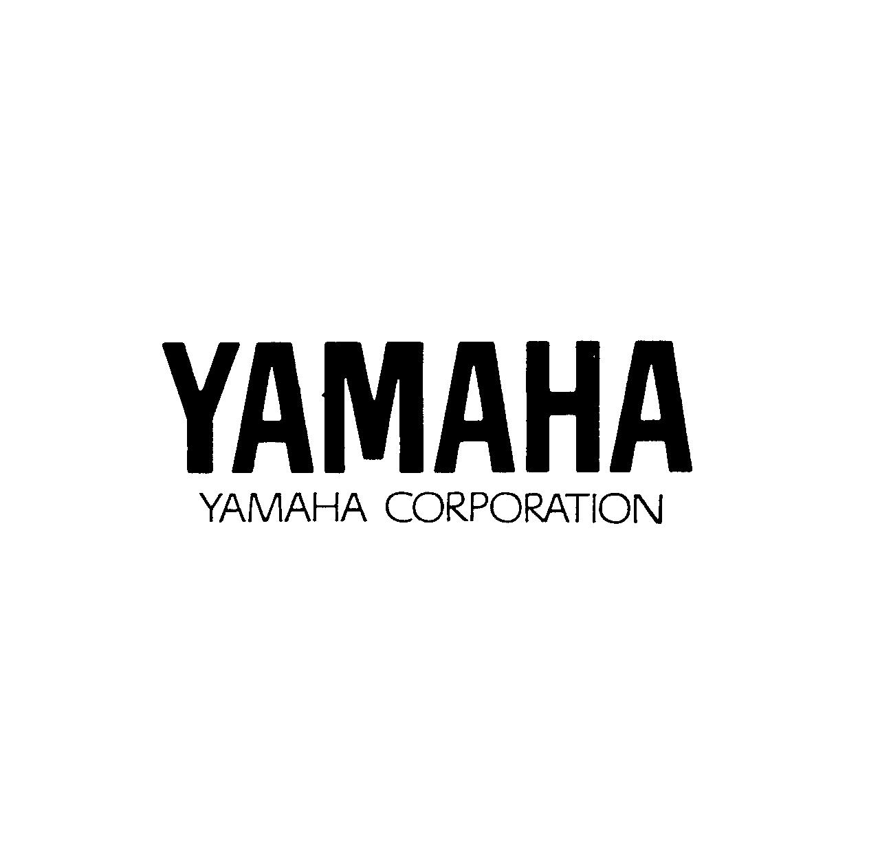 ＹＡＭＡＨＡ＼ＹＡＭＡＨＡ　ＣＯＲＰＯＲＡＴＩＯＮ