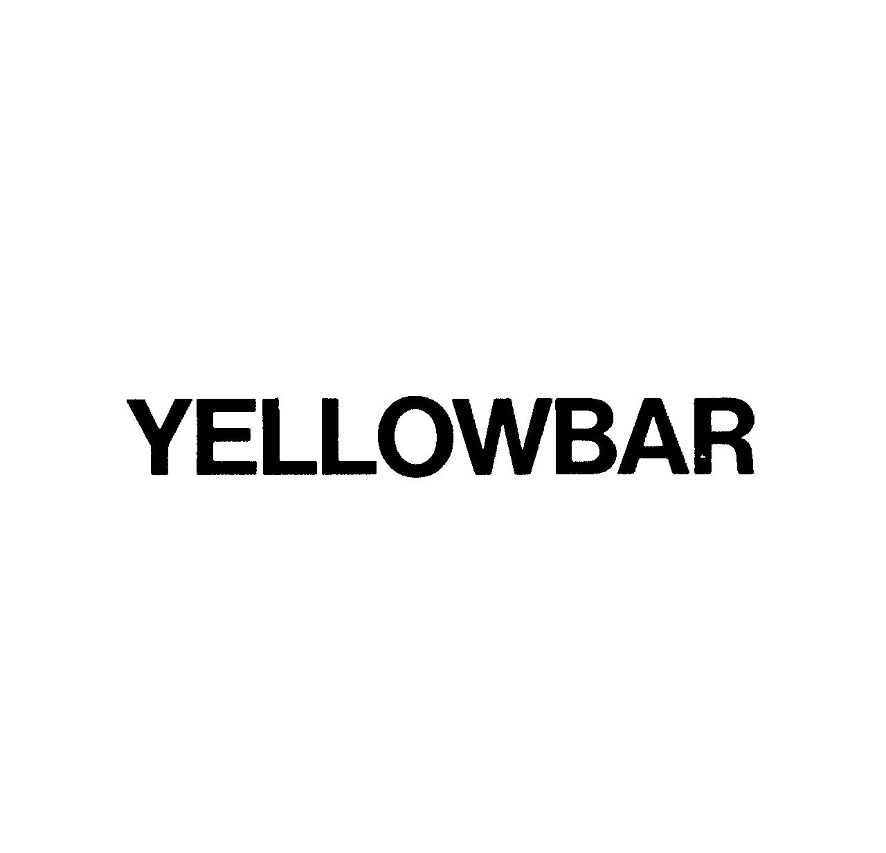 ＹＥＬＬＯＷＢＡＲ
