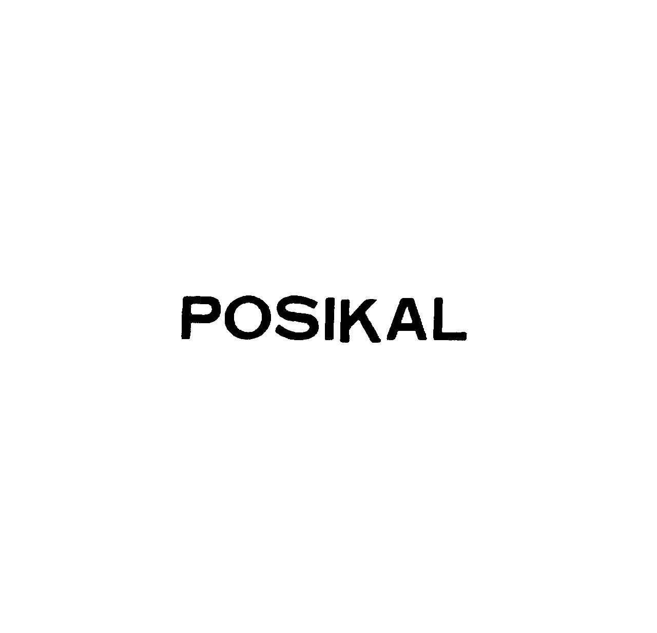 ＰＯＳＩＫＡＬ