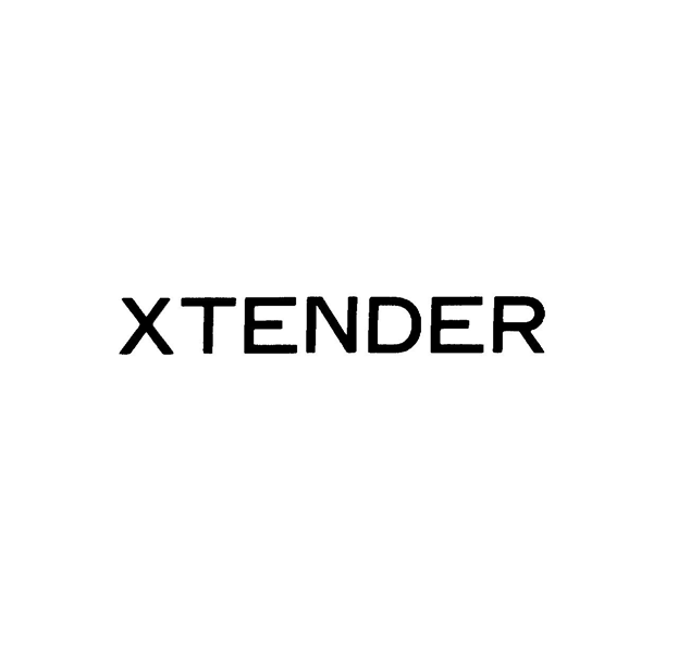 ＸＴＥＮＤＥＲ