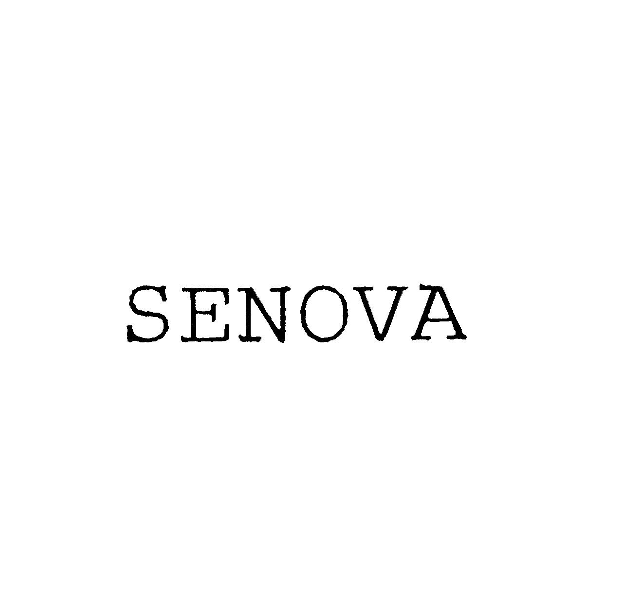 ＳＥＮＯＶＡ