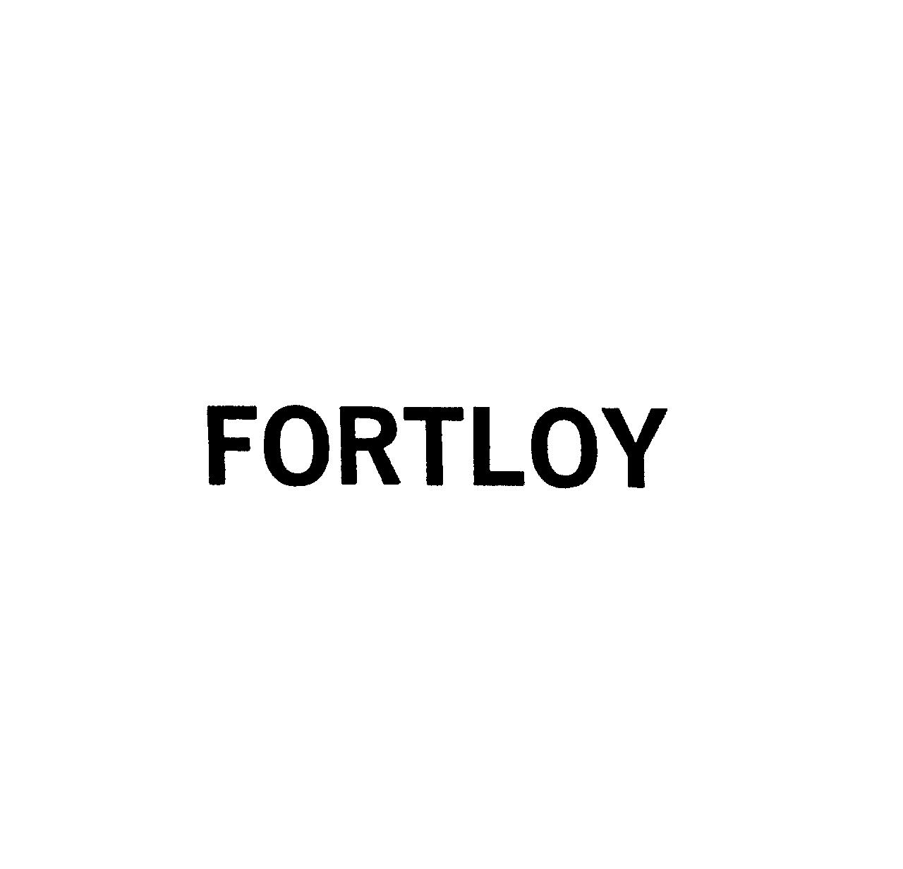 ＦＯＲＴＬＯＹ