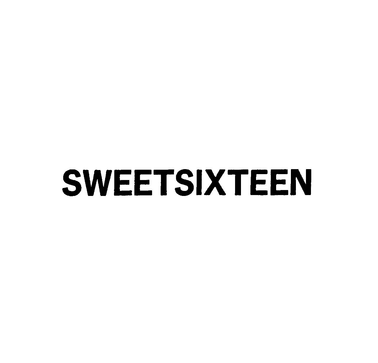 ＳＷＥＥＴＳＩＸＴＥＥＮ