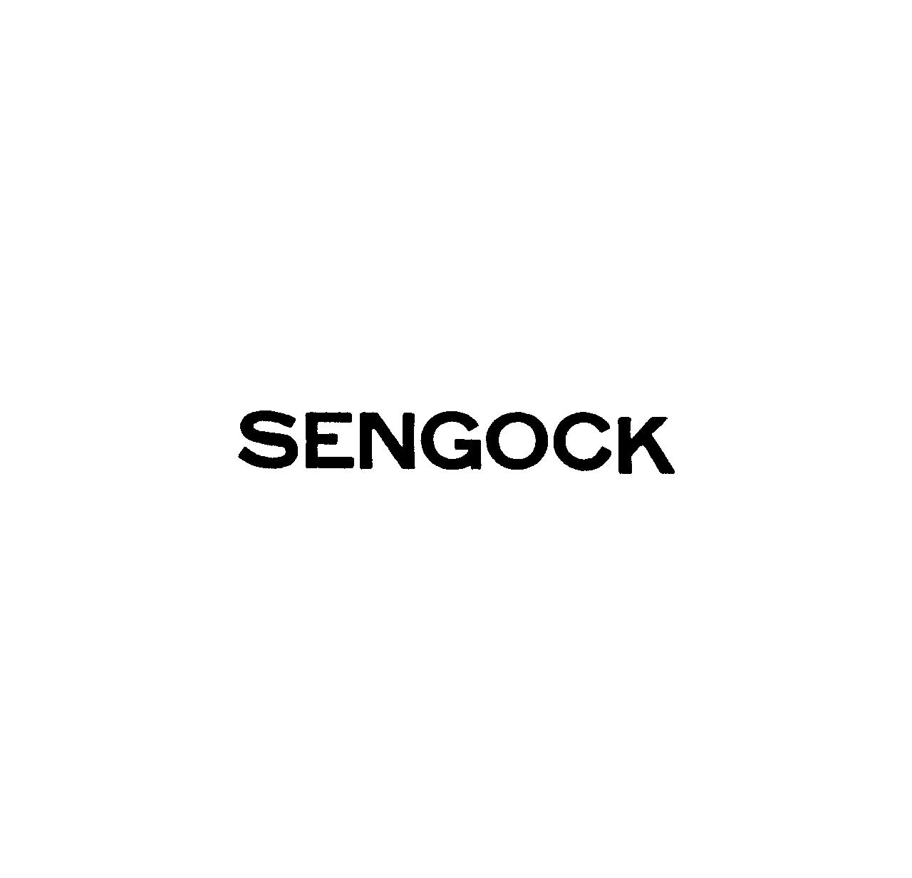 ＳＥＮＧＯＣＫ