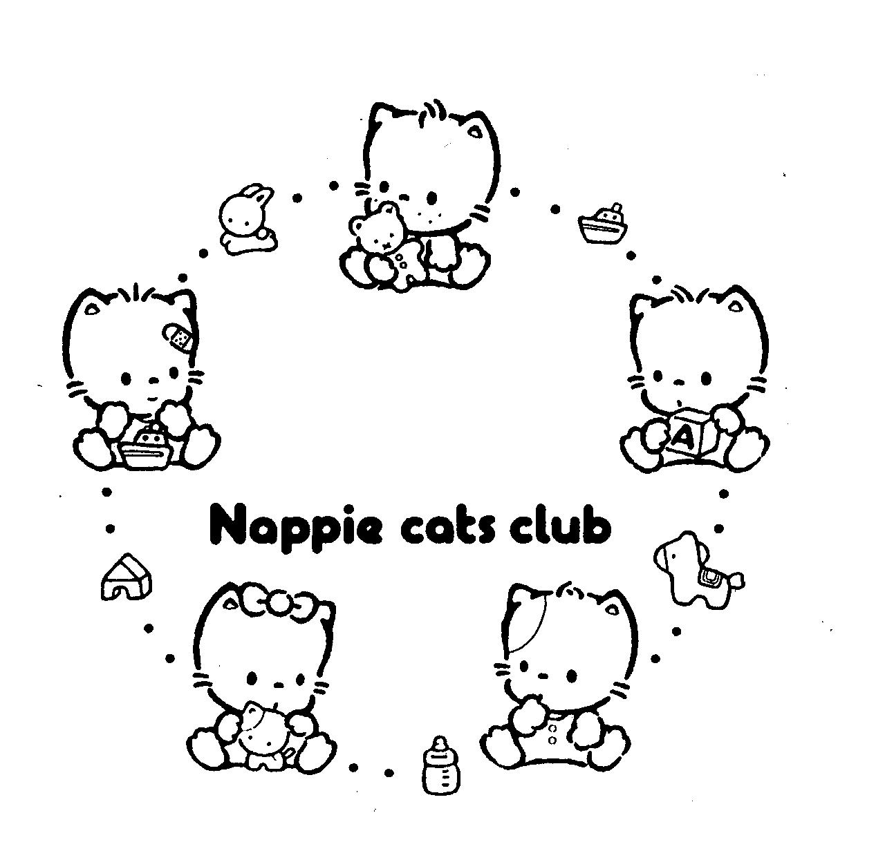 Ｎａｐｐｉｅ　ｃａｔｓ　ｃｌｕｂ