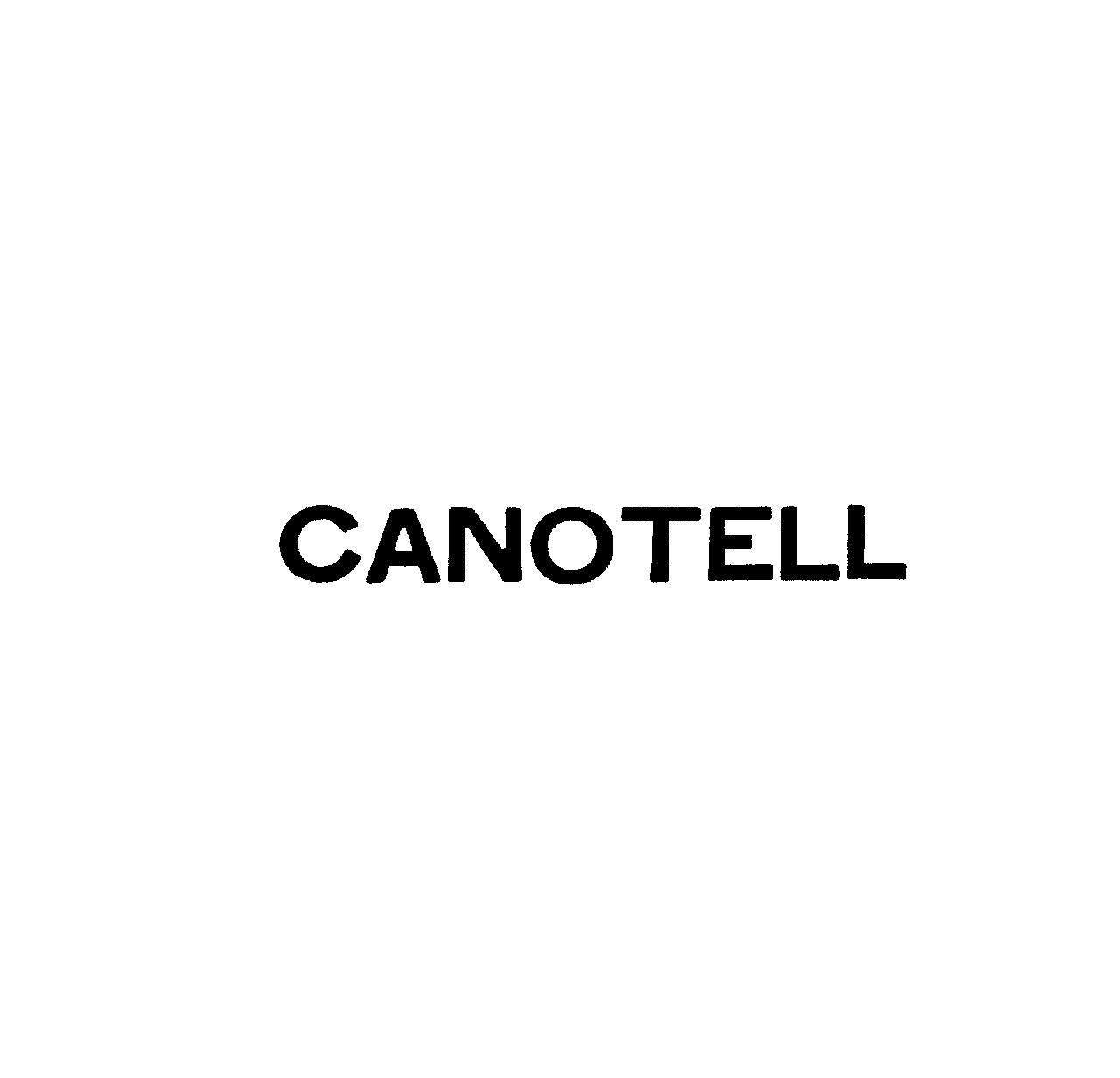 ＣＡＮＯＴＥＬＬ