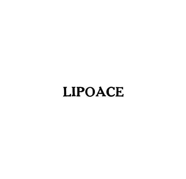 ＬＩＰＯＡＣＥ