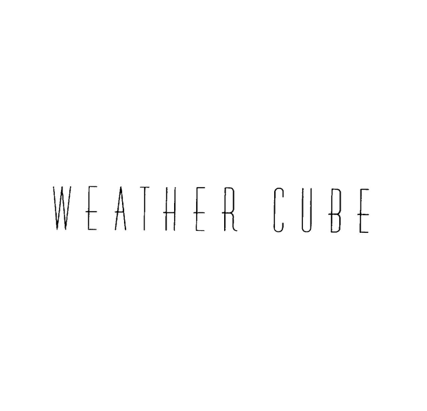 ＷＥＡＴＨＥＲ　ＣＵＢＥ