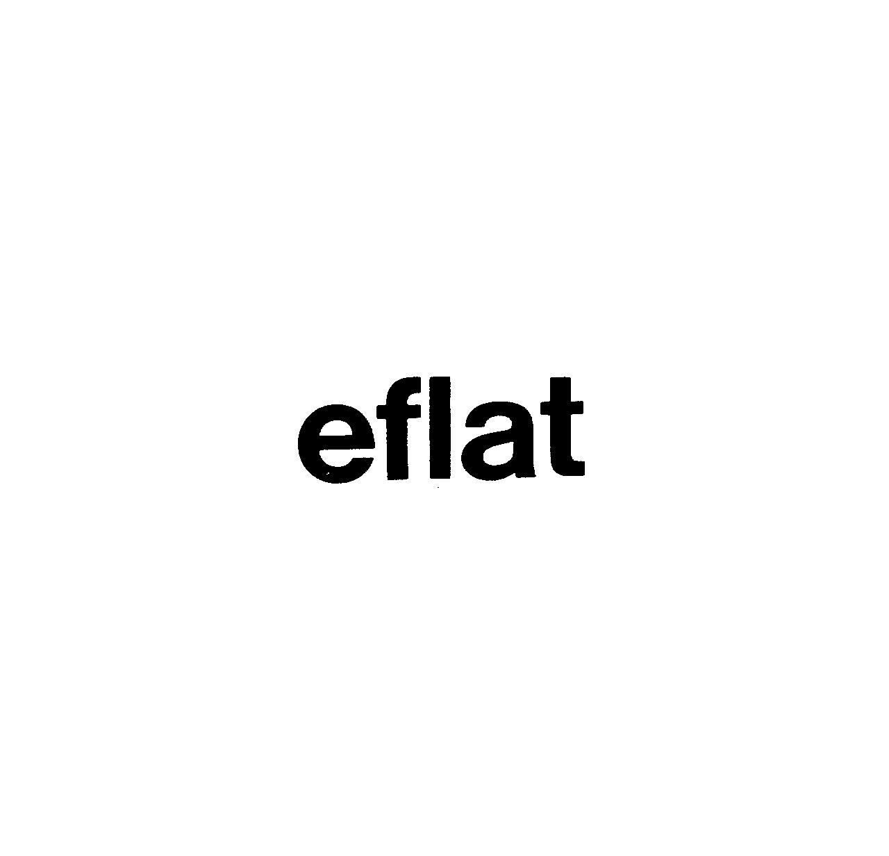 ｅｆｌａｔ