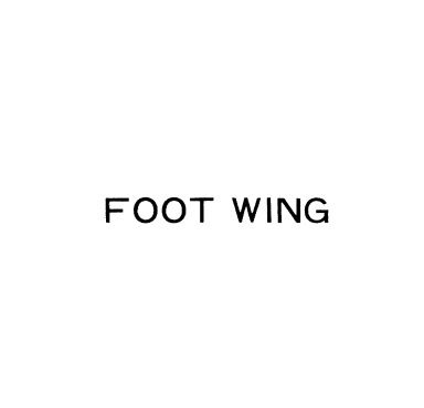 ＦＯＯＴ　ＷＩＮＧ