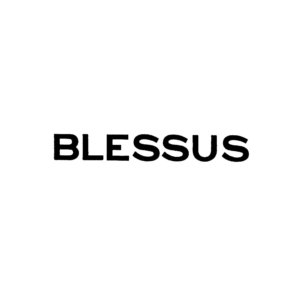 ＢＬＥＳＳＵＳ