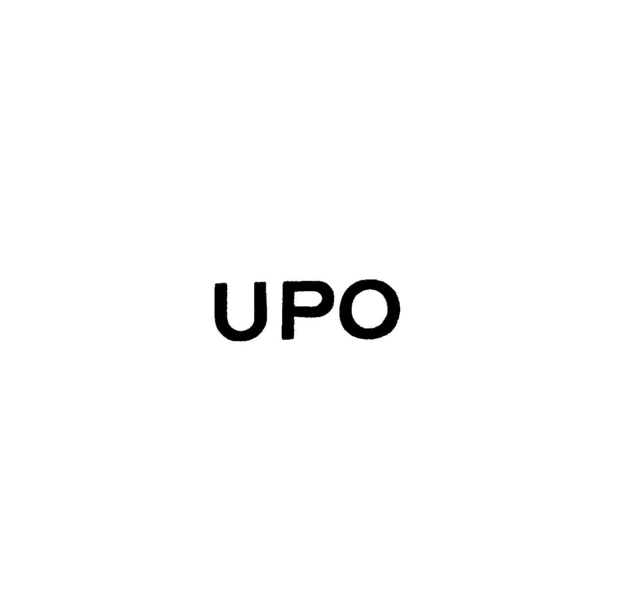 ＵＰＯ