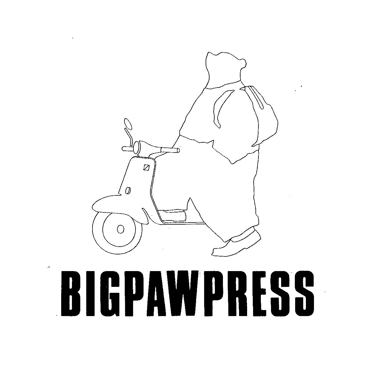 ＢＩＧＰＡＷＰＲＥＳＳ