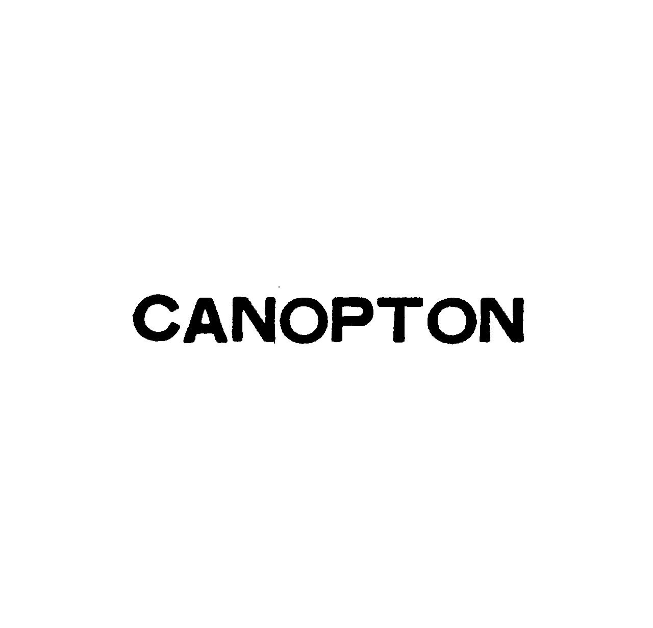 ＣＡＮＯＰＴＯＮ