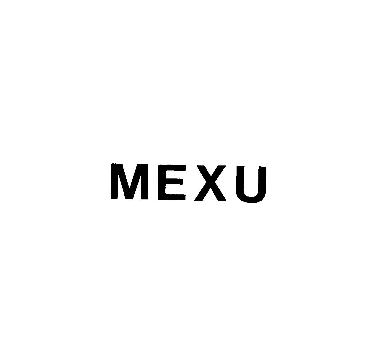 ＭＥＸＵ