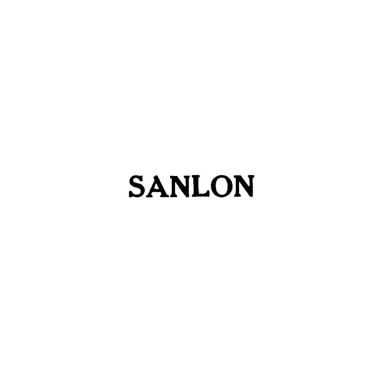 ＳＡＮＬＯＮ