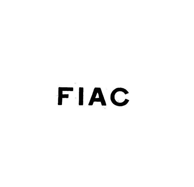 ＦＩＡＣ
