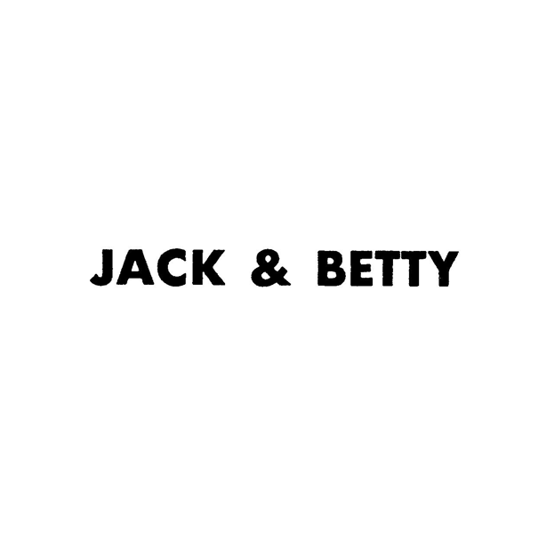ＪＡＣＫ＆ＢＥＴＴＹ