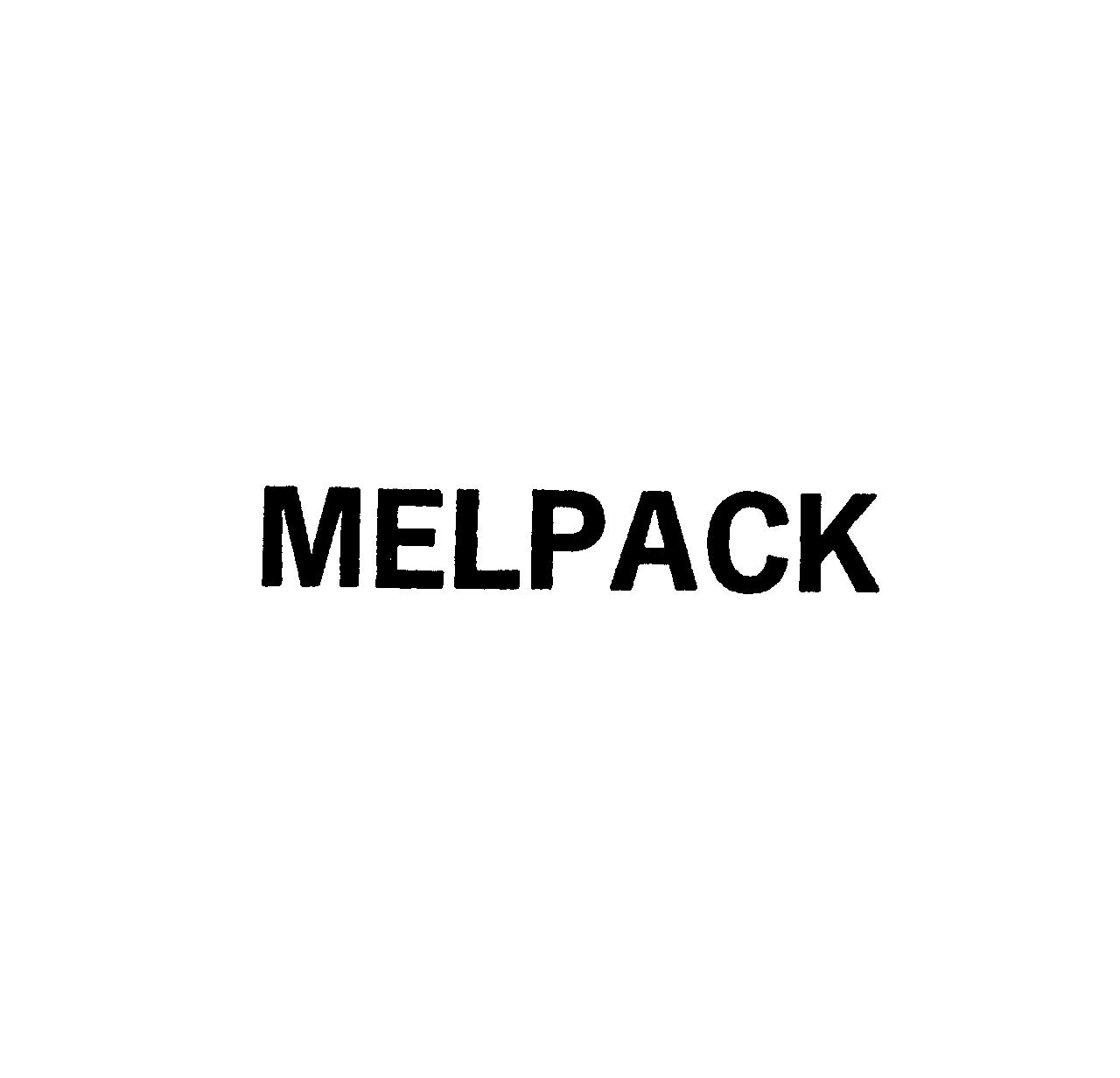 ＭＥＬＰＡＣＫ