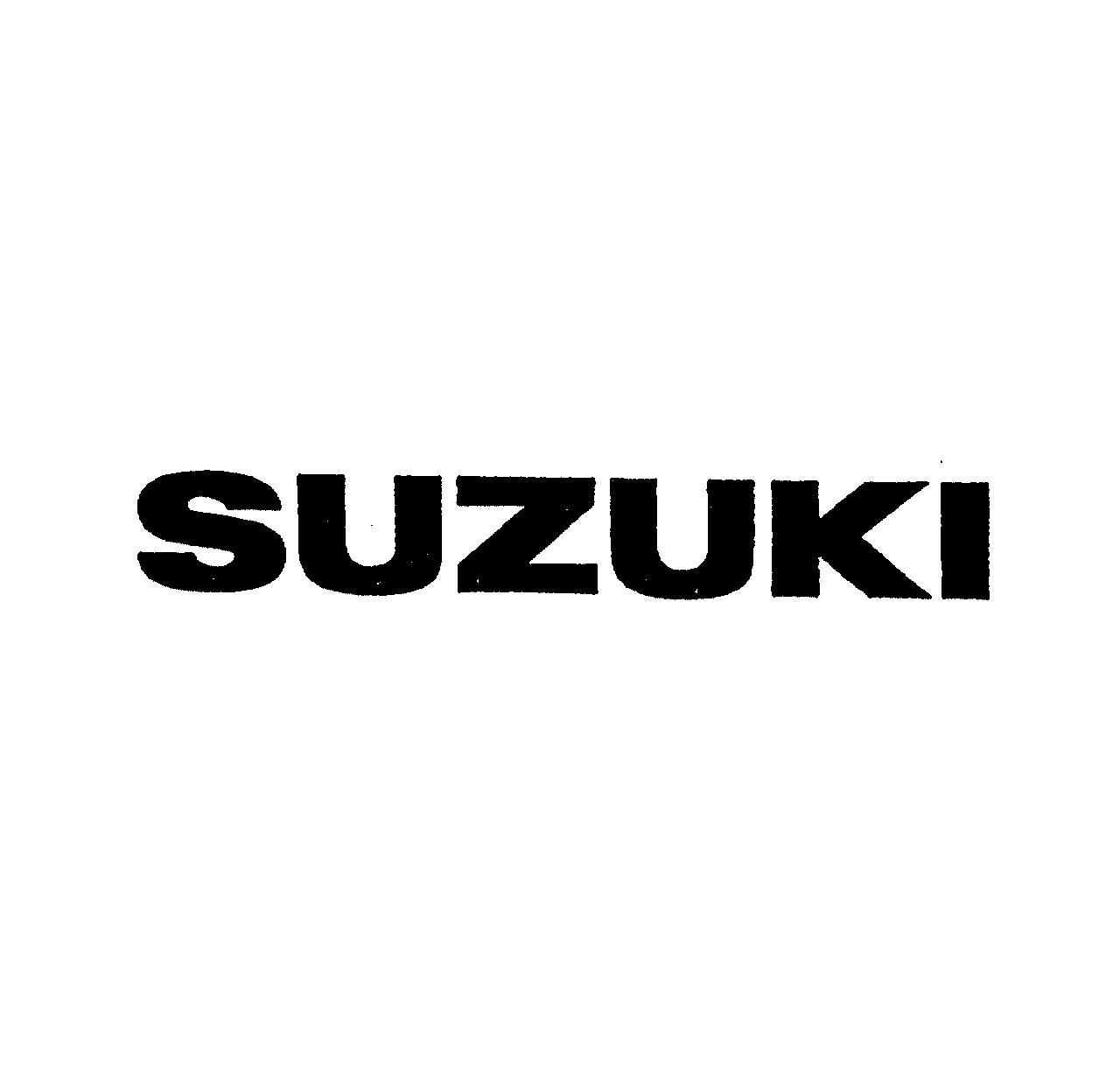 ＳＵＺＵＫＩ